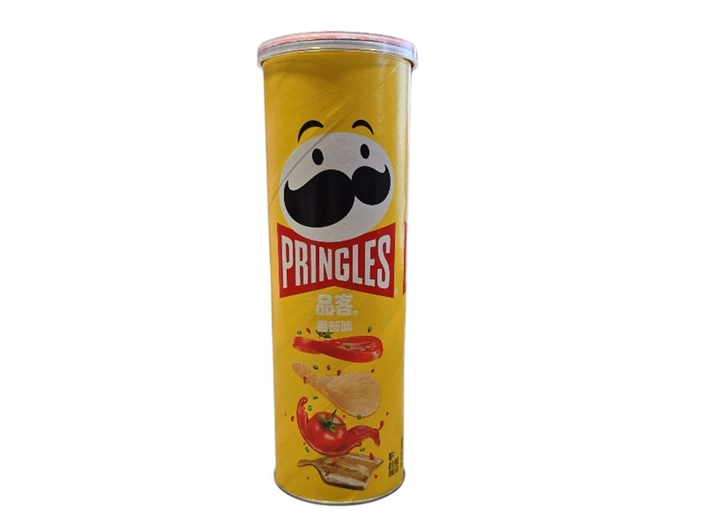 Pringles Imported Tomato Flavor 110g