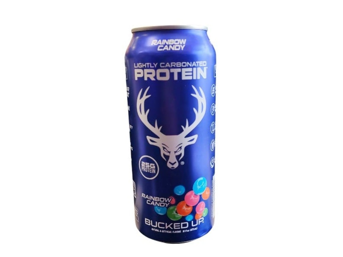Baked Up Ribbon Candy Protein 473ml
