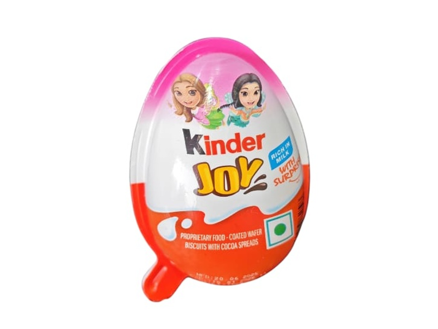 Kinder Joy Eggs Girls 20g