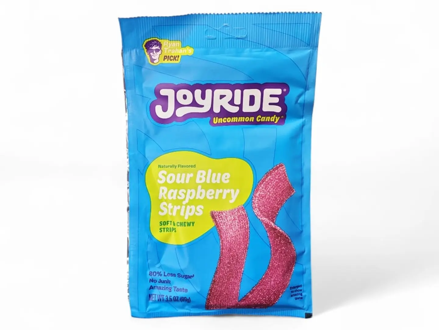 Joy Ride Sour Blueberry Flavored Candy 99g