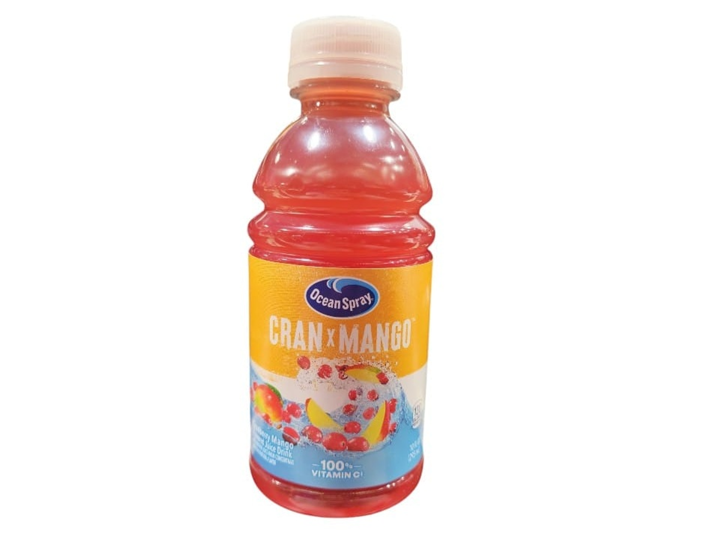 Ocean Spray Cranberry Mango 295 Ml