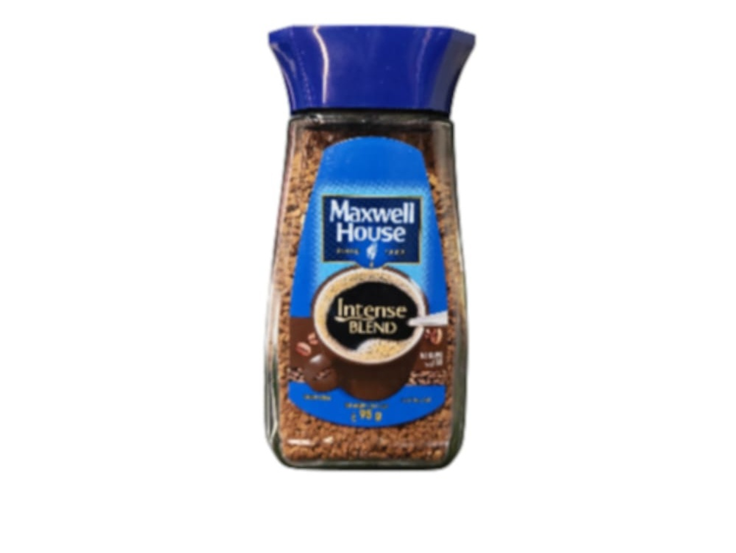 Nescafé Blonde Maxwell House 95g Imported