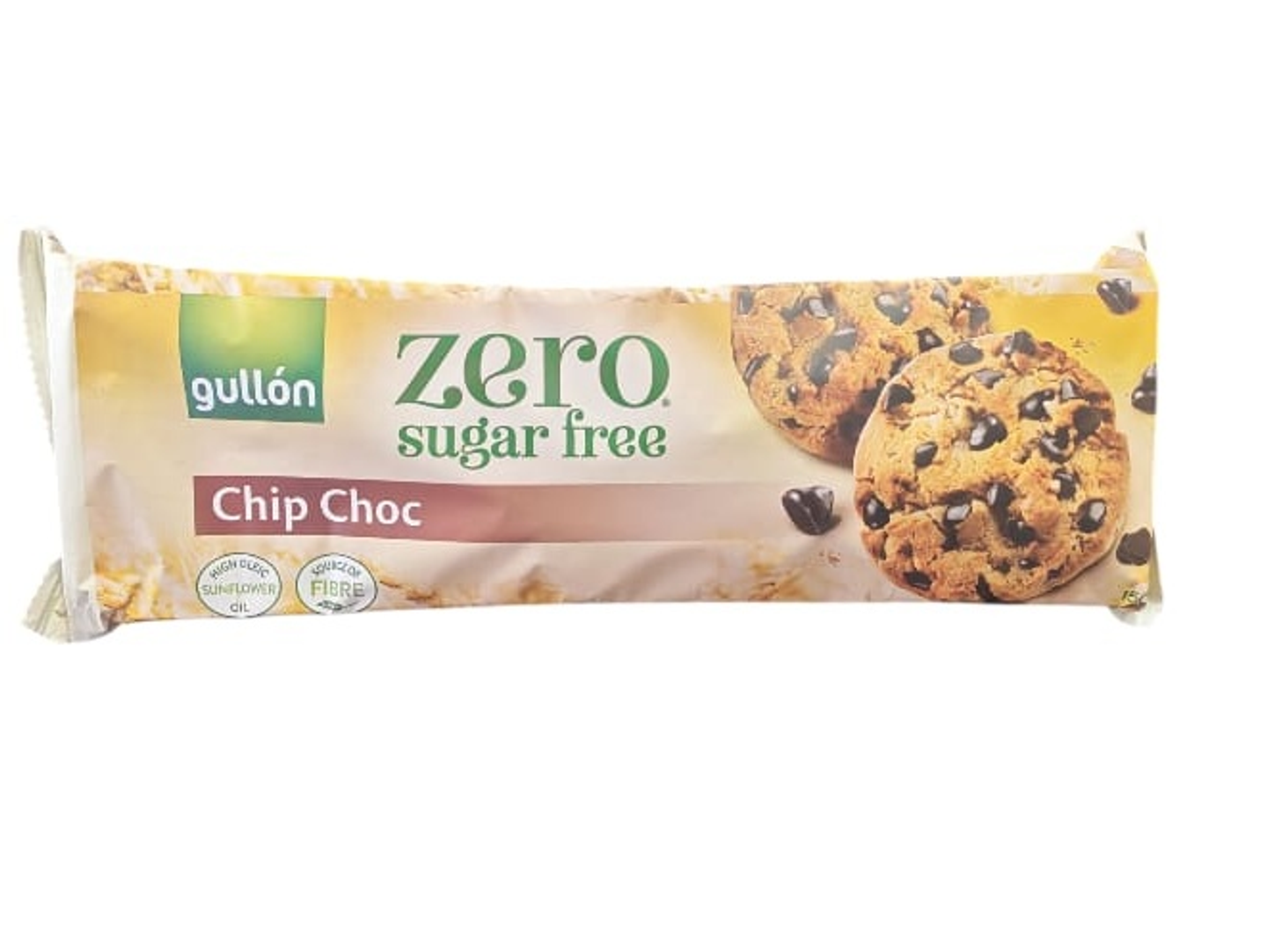 Jollen Zero Sugar Chocolate Chip Cookies 150g