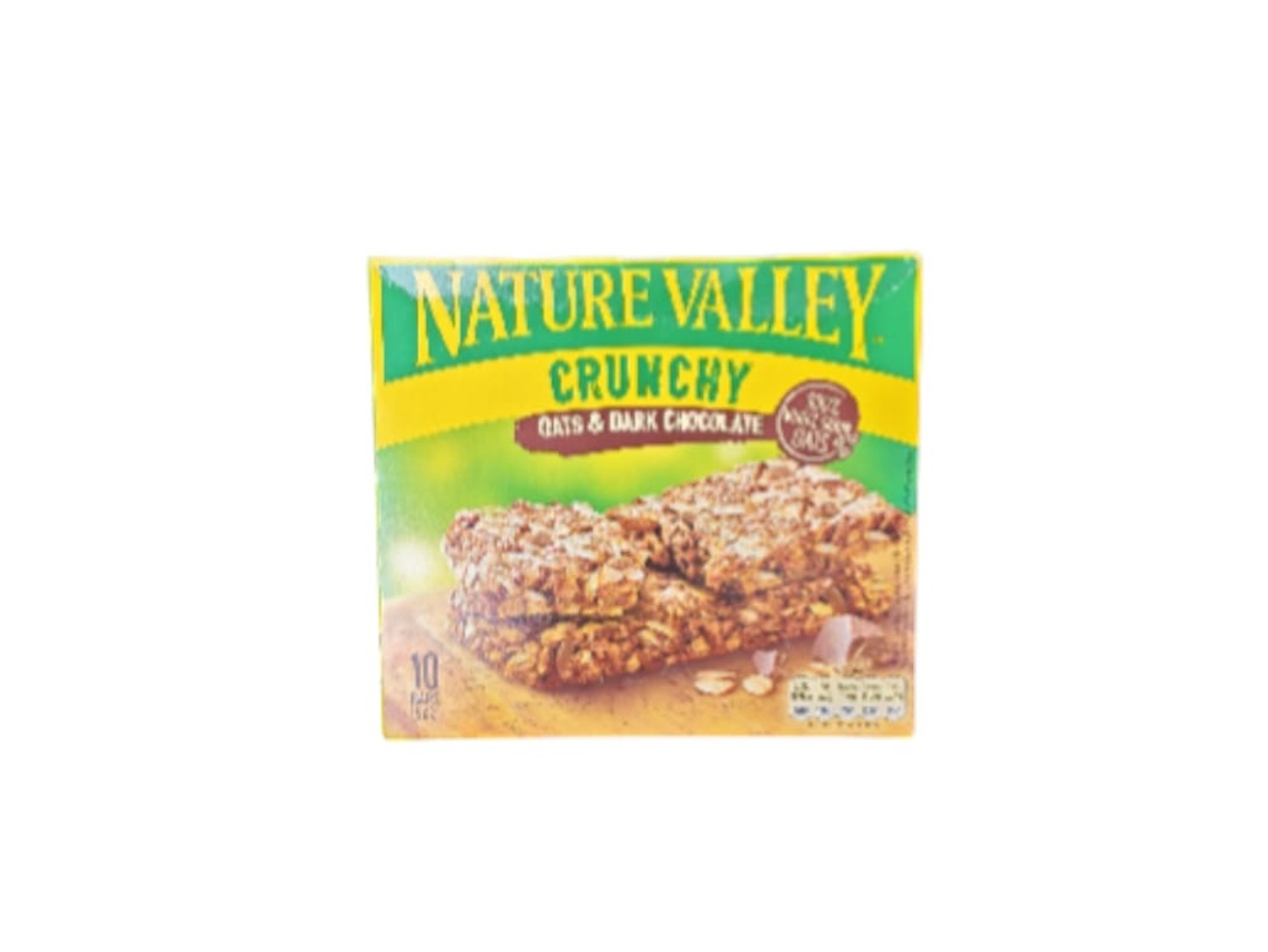 Nature Valley Dark Chocolate 210g