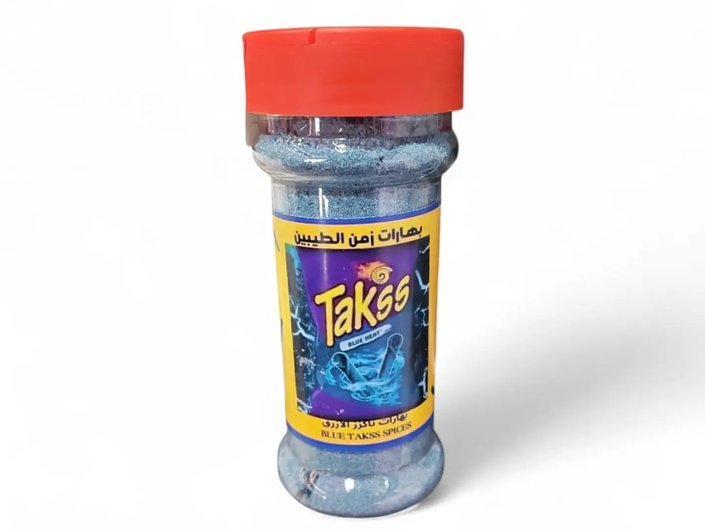 Good Old Fashioned Spices, Takis Blue Spice 240g