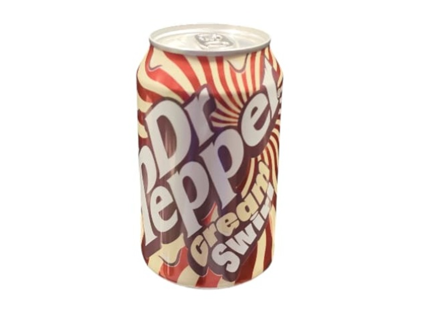 Dr Pepper Fruit & Cream Drink 330ml