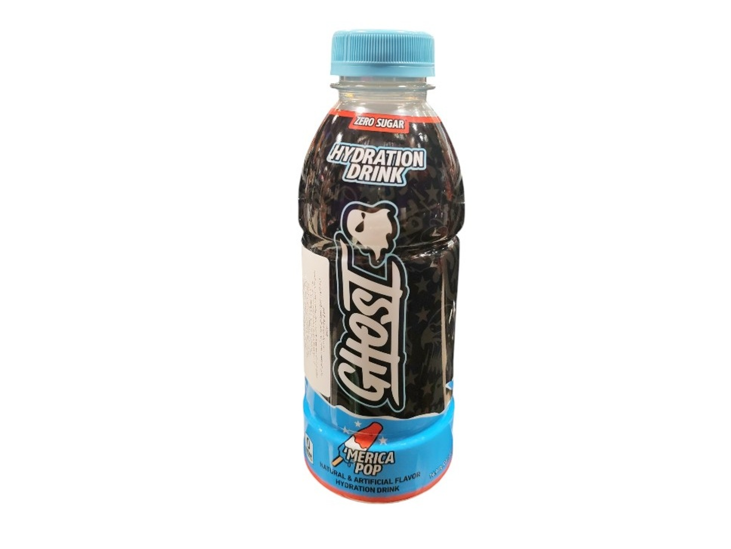 Ghost Sugar Free Iced Berry 500ml