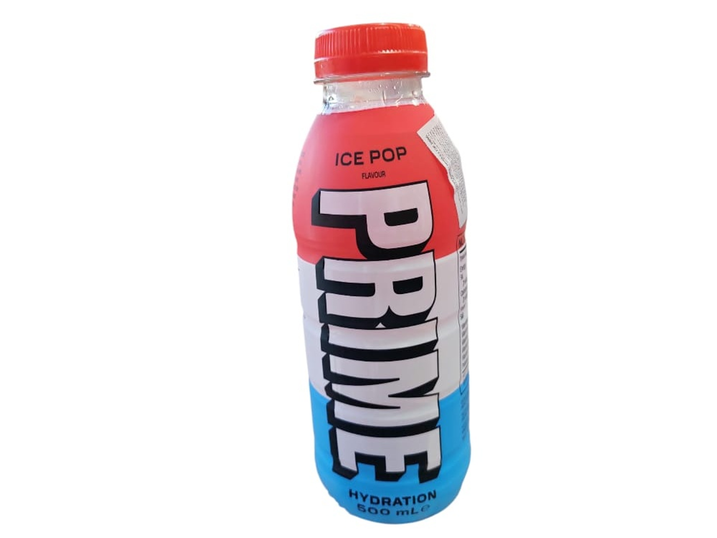 Prime Ice Pop Flavored Drink 500ml