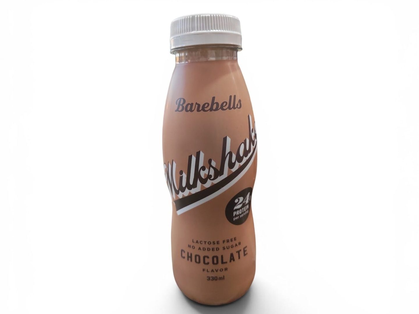 Barbells Chocolate Milk 330ml