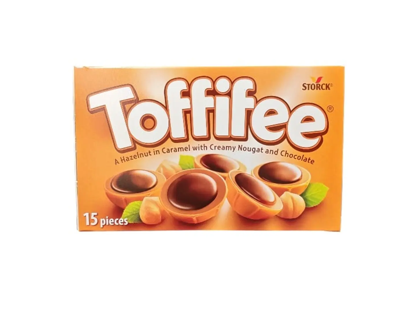Storck Toffee Chocolate In 125g