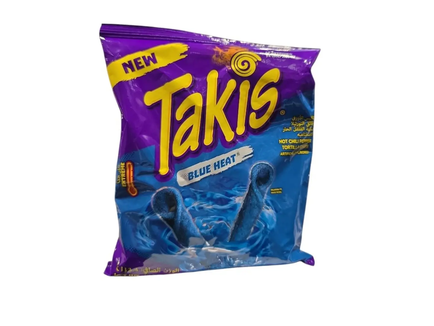 Takis Blue Fingers Imported 113.4g