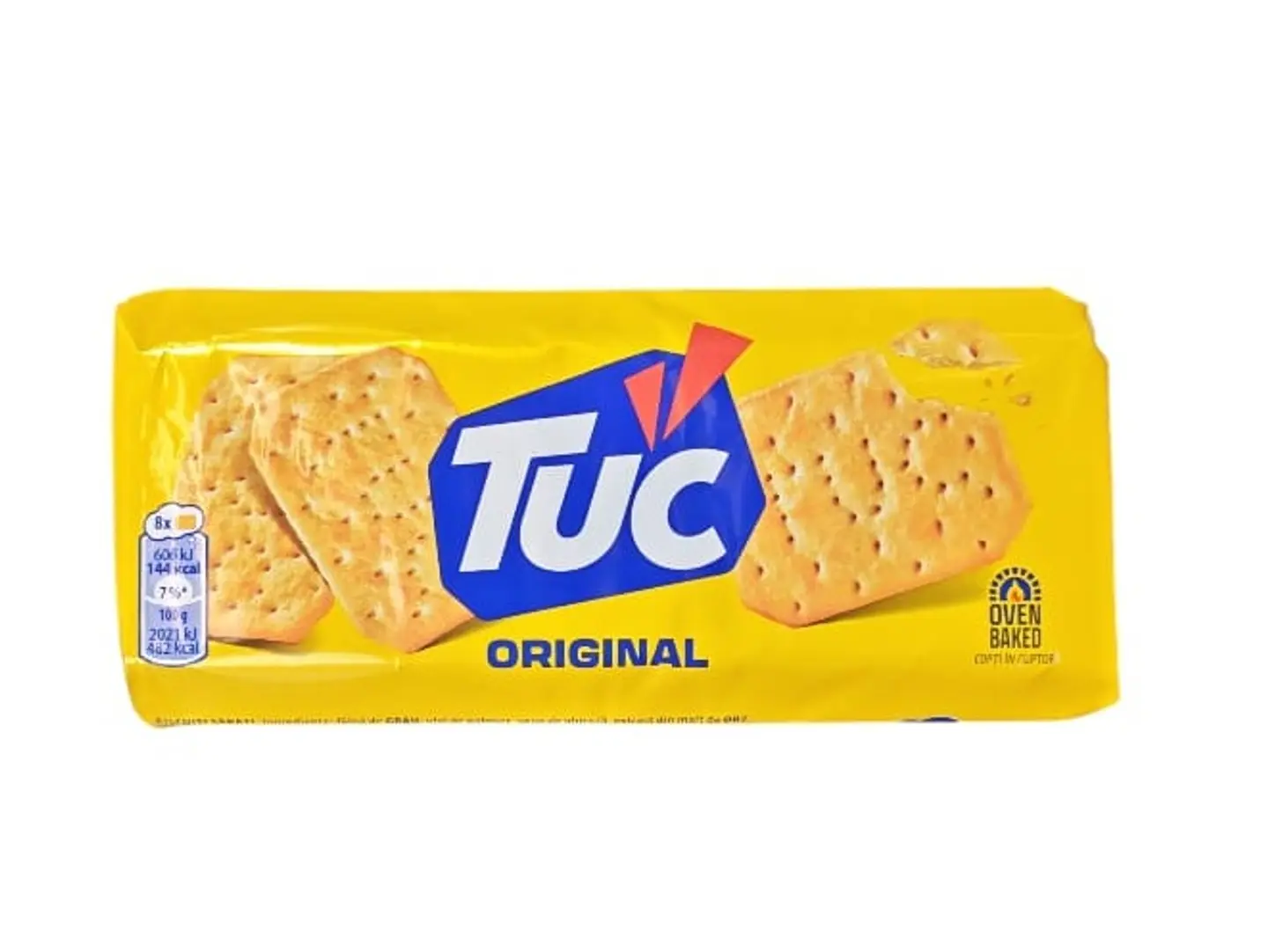 Tuc Original Flavor Biscuits 100g