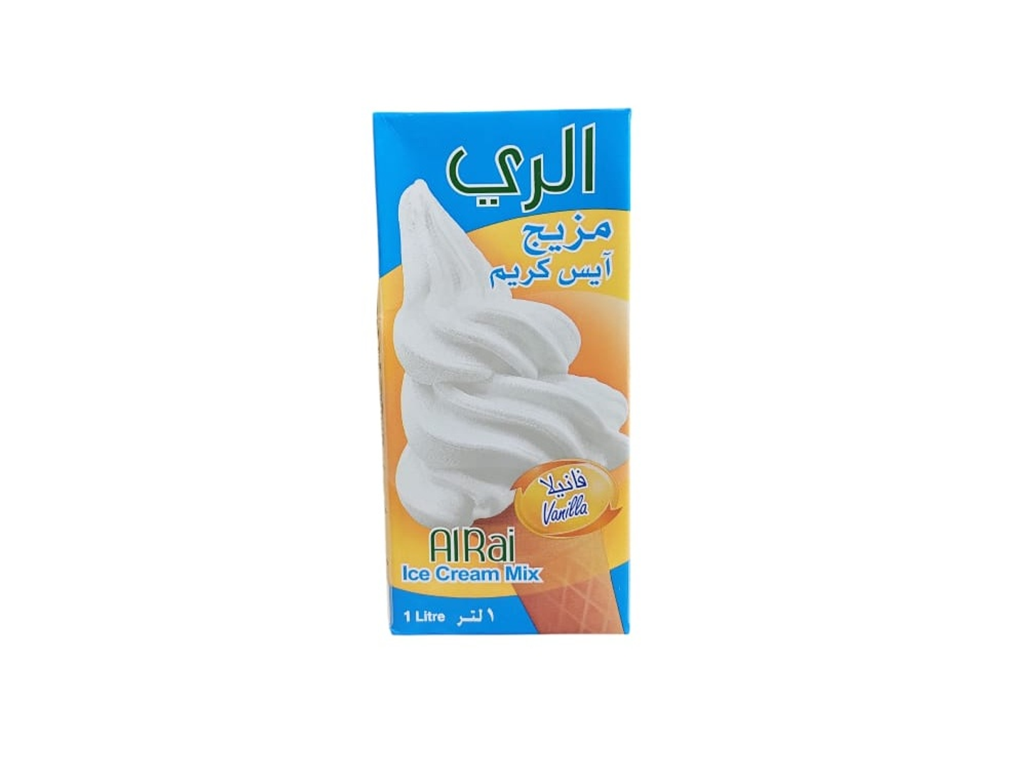 Ray Vanilla Ice Cream Mix 1 L