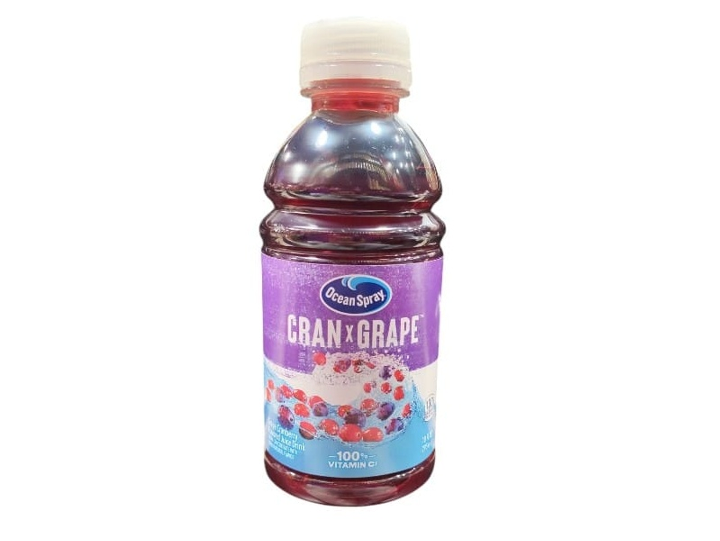 Ocean Spray Cranberry & Grape 295ml