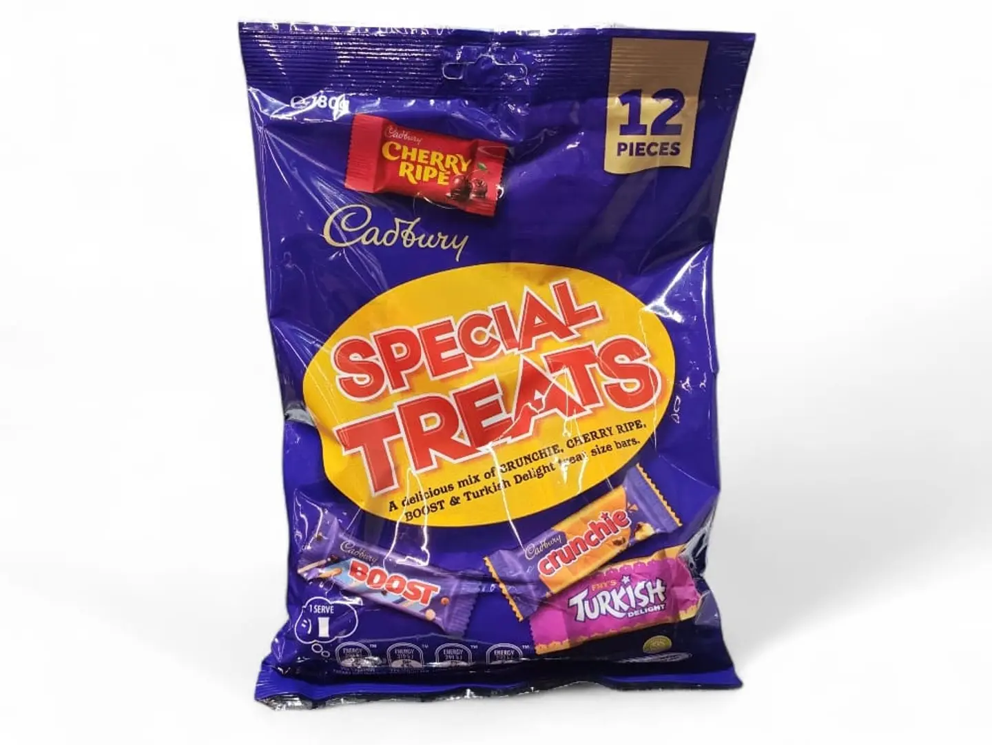 Cadbury Tarts Sharpex Mix 180g Imported
