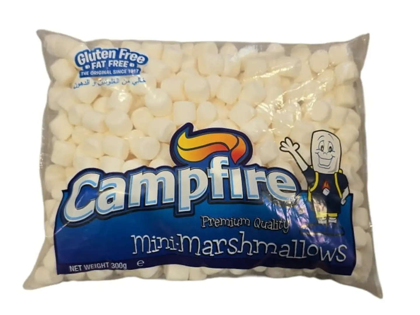 Campfire American Marshmallow Candy