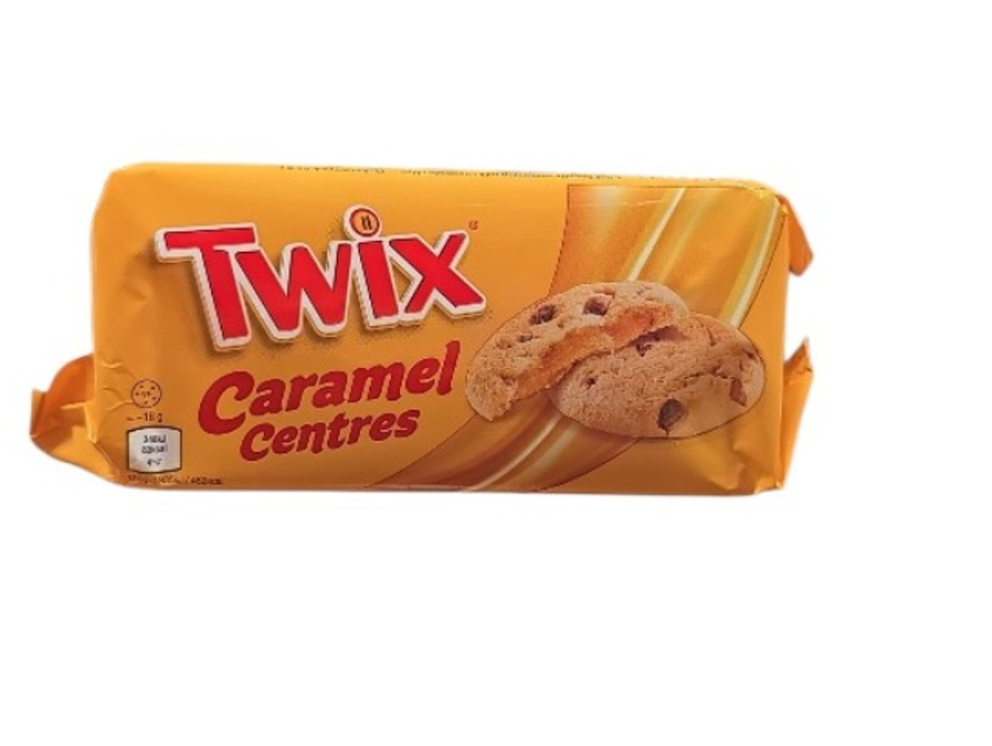 Twix Soft Cookies