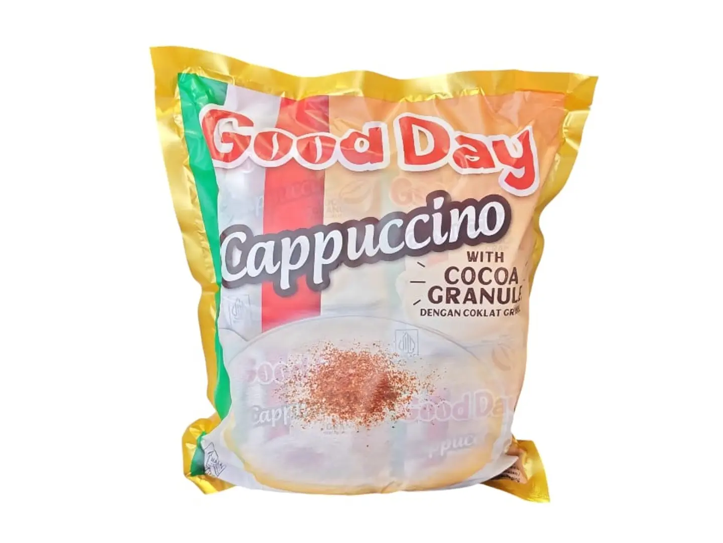 Nescafe Road Day Cappuccino 25g In 30 Minutes