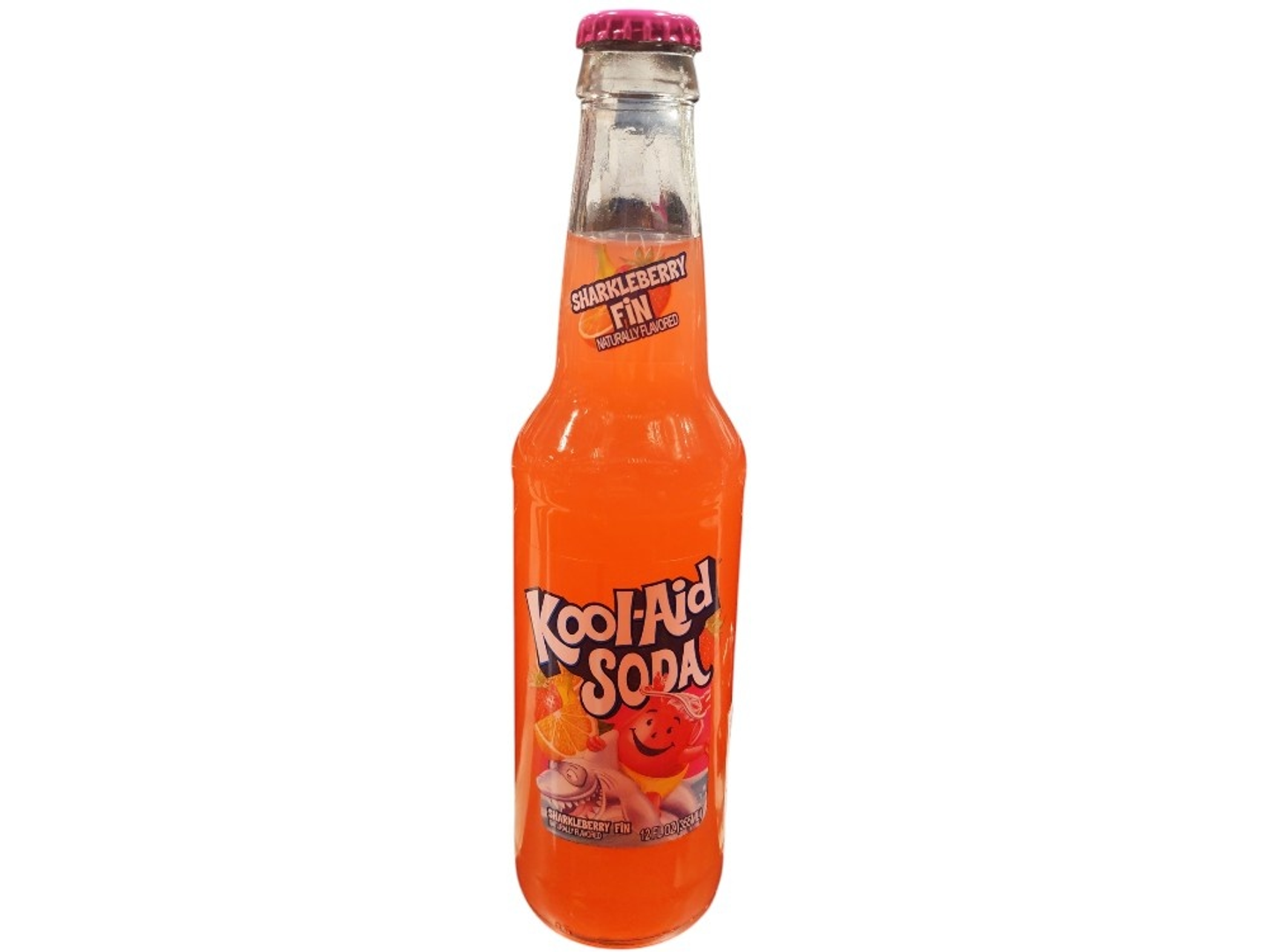Imported Kool Aid Fruit Drink