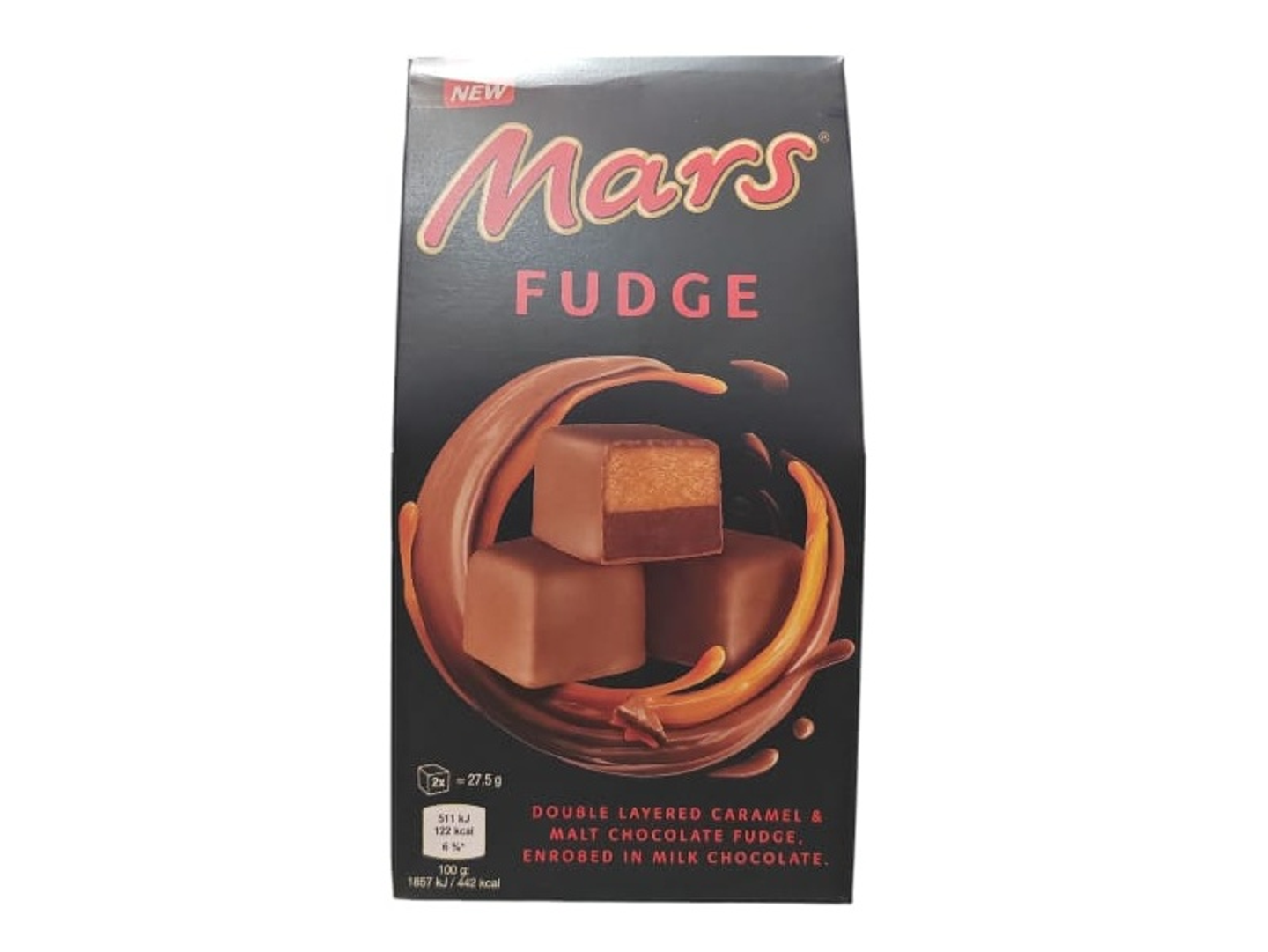 Mars Fudge Chocolate 110g