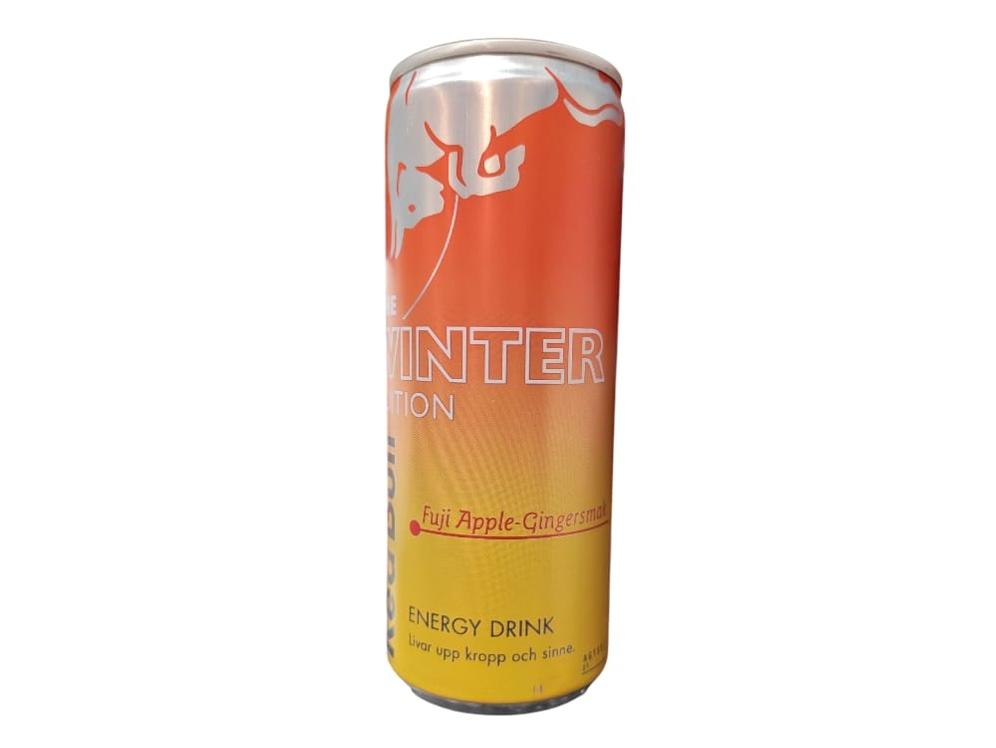 Red Bull Energy Drink Apple & Ginger 250ml