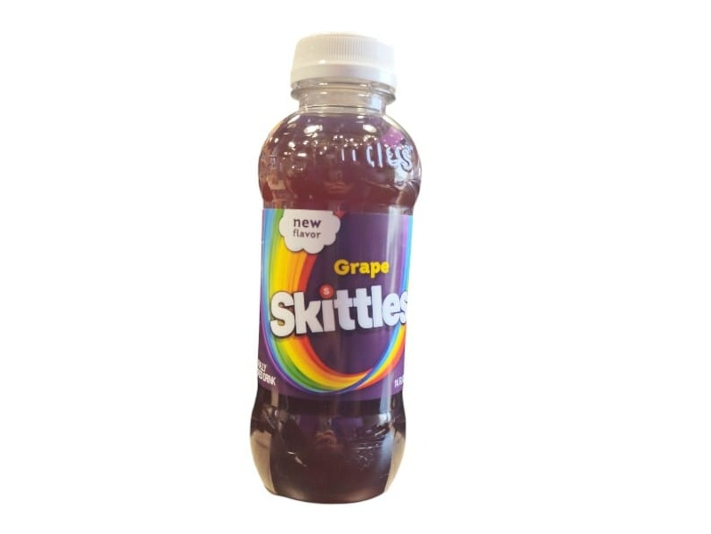 Skittles Grape Drink 414ml