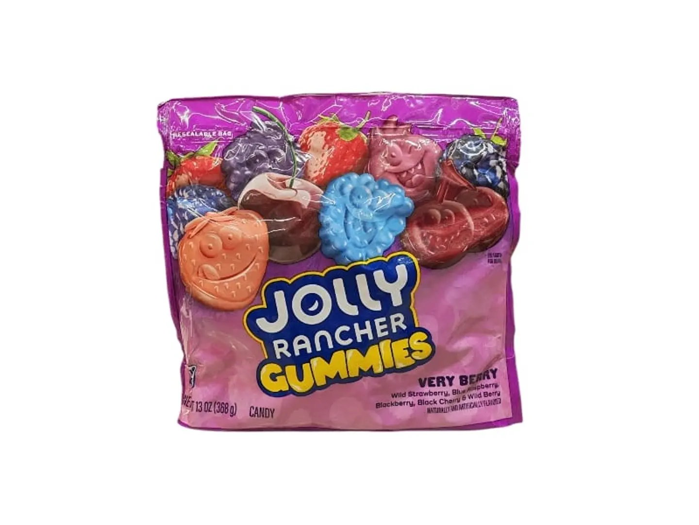 Jolly Ranch Assorted Pink Sweets, 368g Bag