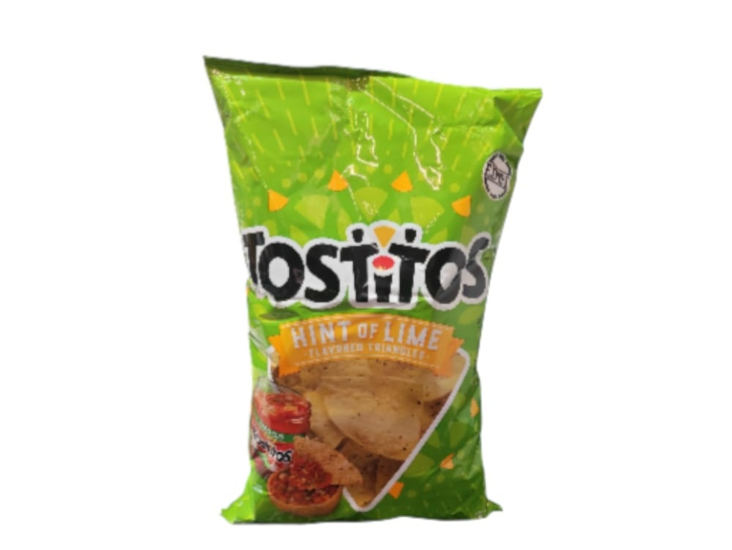 Twistos Lemon Flavored Corn Flakes 283.5g Us