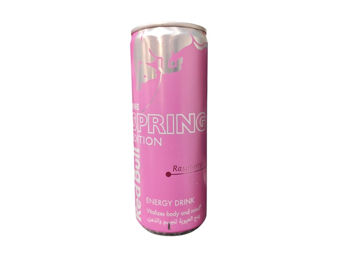 Red Bull Energy Drink Pink Fruit Sugar Free Imported