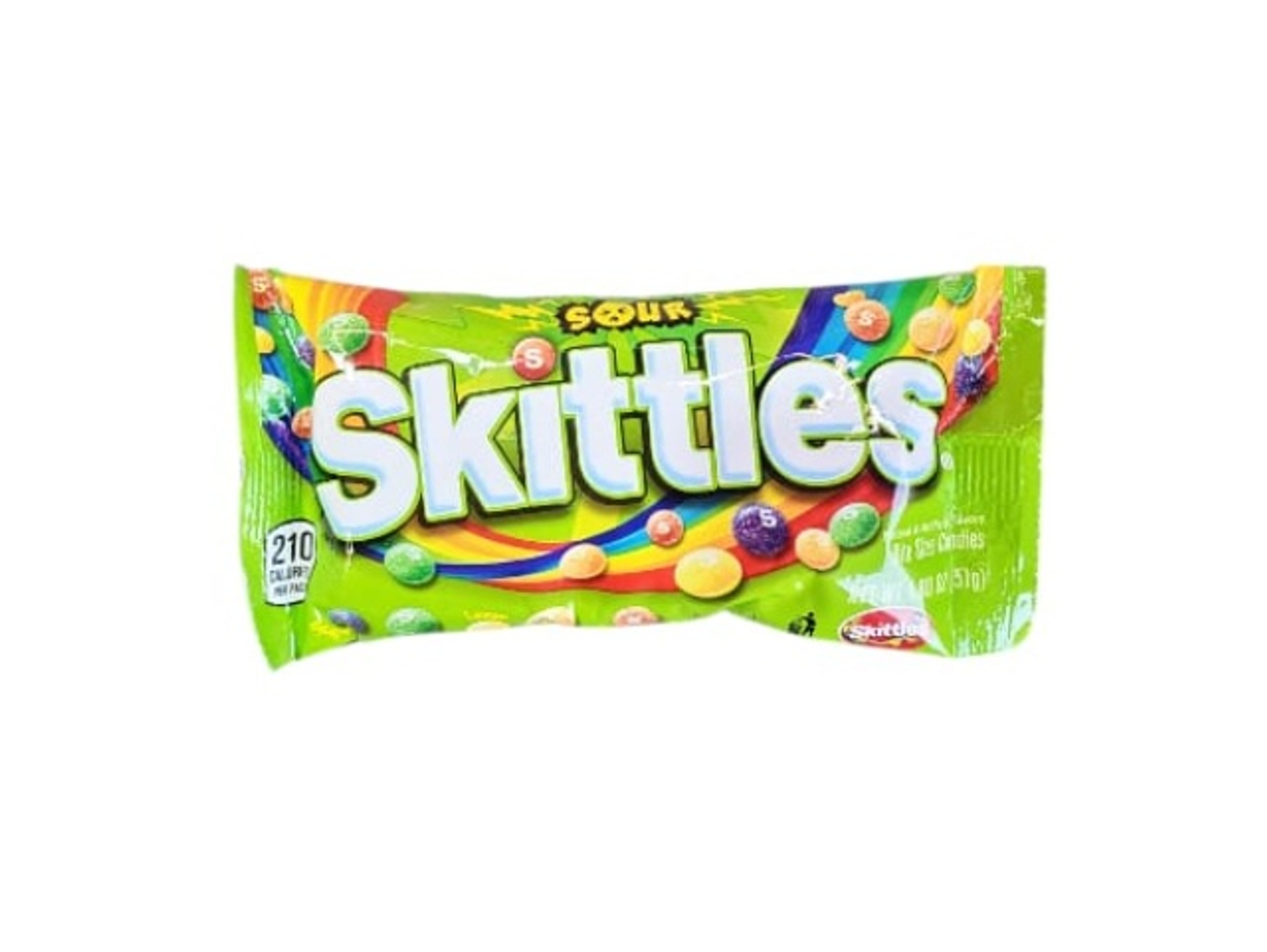 Stickles Original Old Fashioned Salted Sour Candy, Made In Usa, 51g