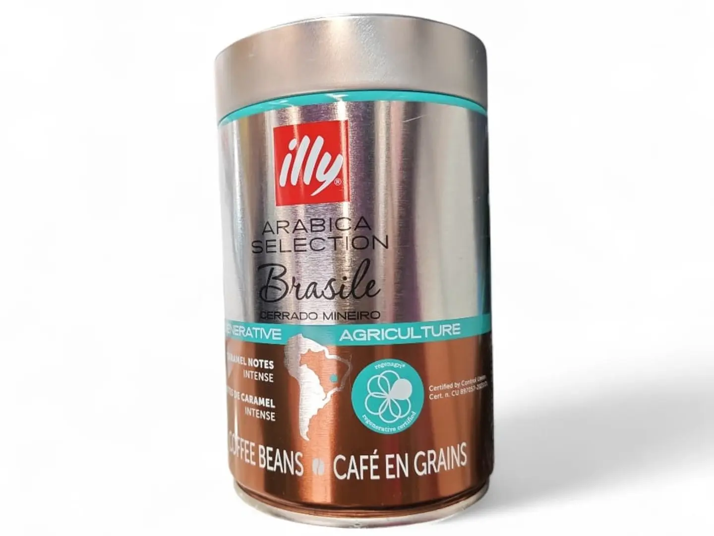 Illy Brazilian Coffee Beans 250g