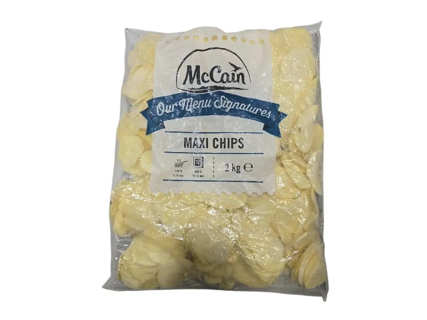 Dutch Potato Slices (2 Kg)