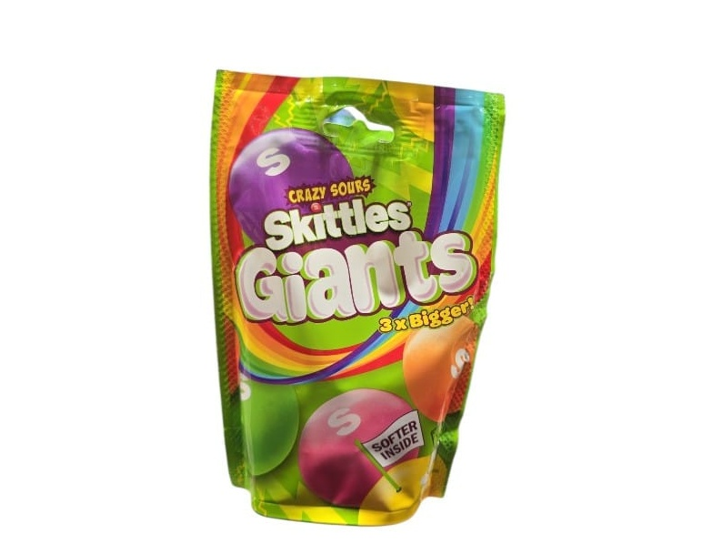 Skittles Giants Sar 132g