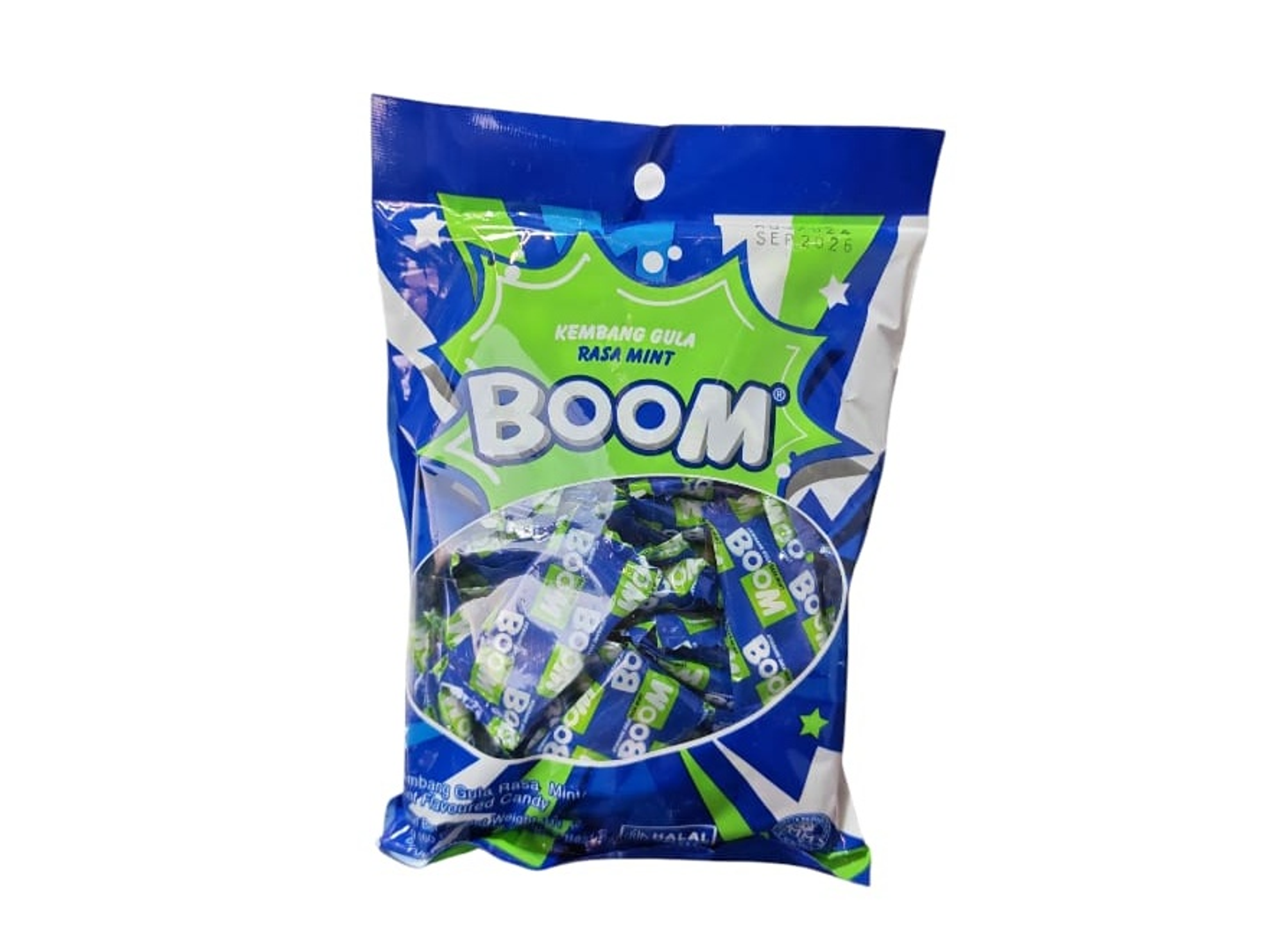 Boom Mint Candy 90g