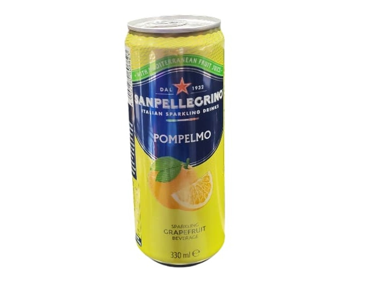 San Pellegrino Grapefruit Drink 330ml
