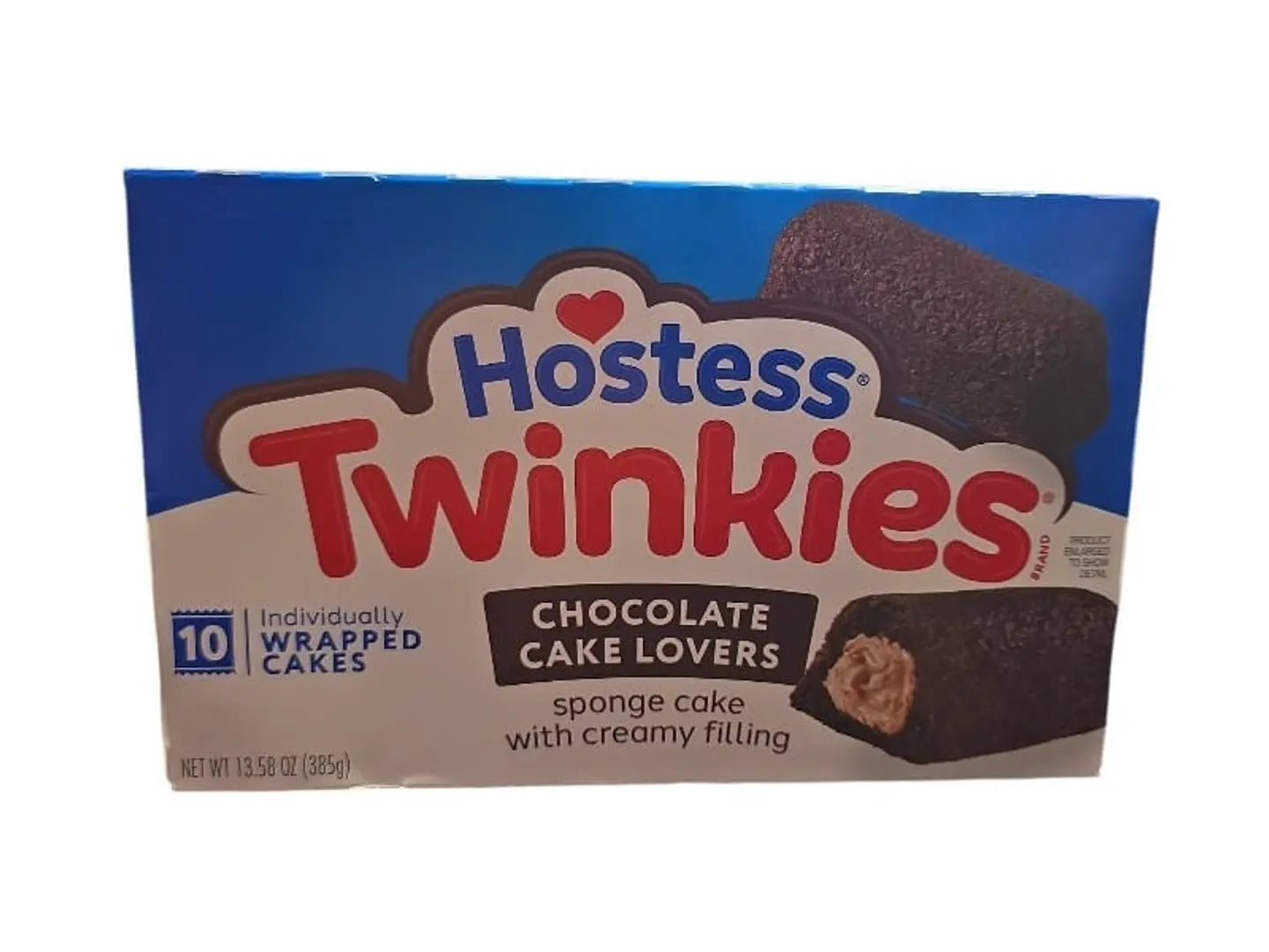 Hostess Twinkies Chocolate Cake 385g