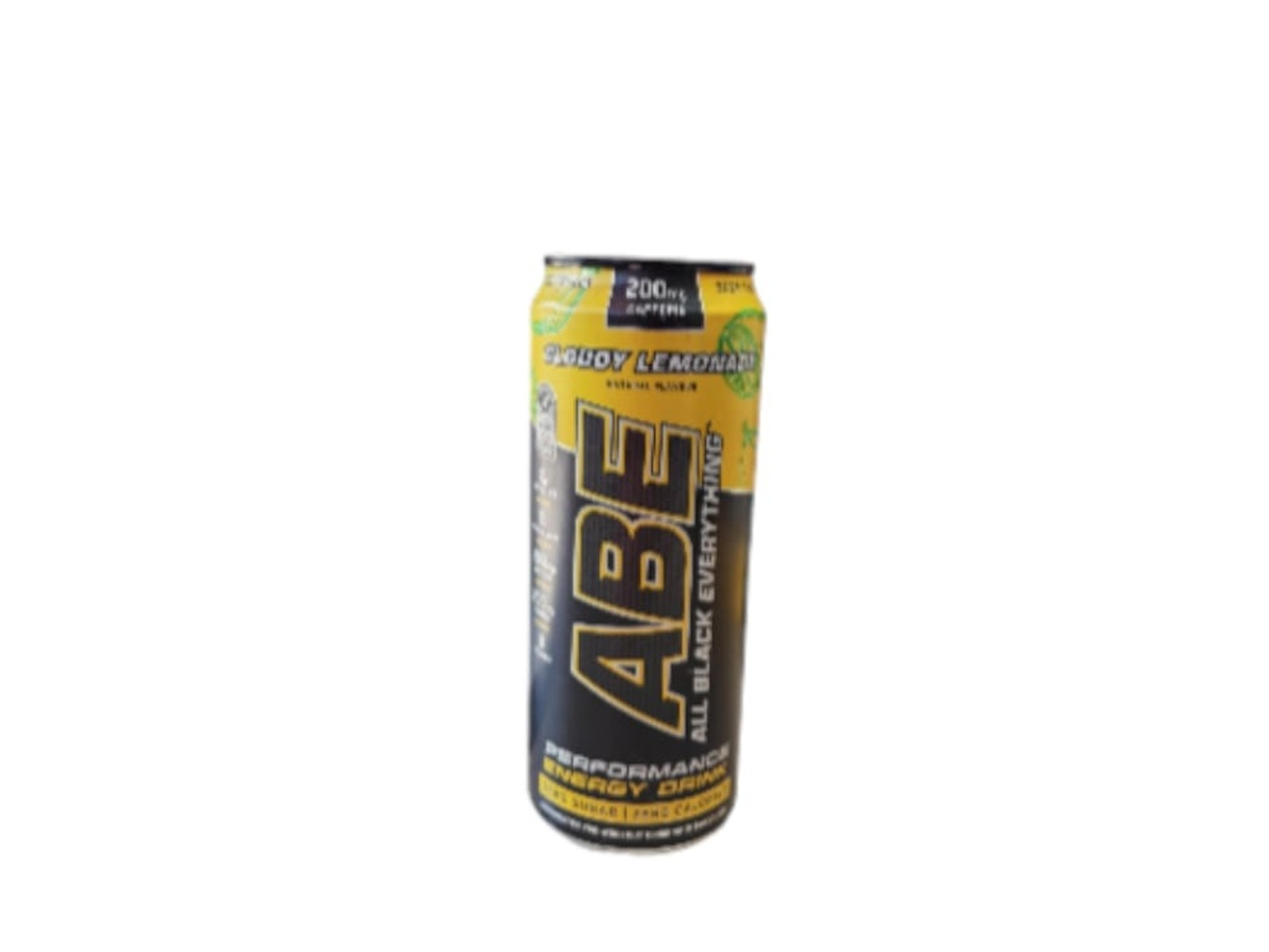 Abe Yellow Lemon Flavored Drink 330ml