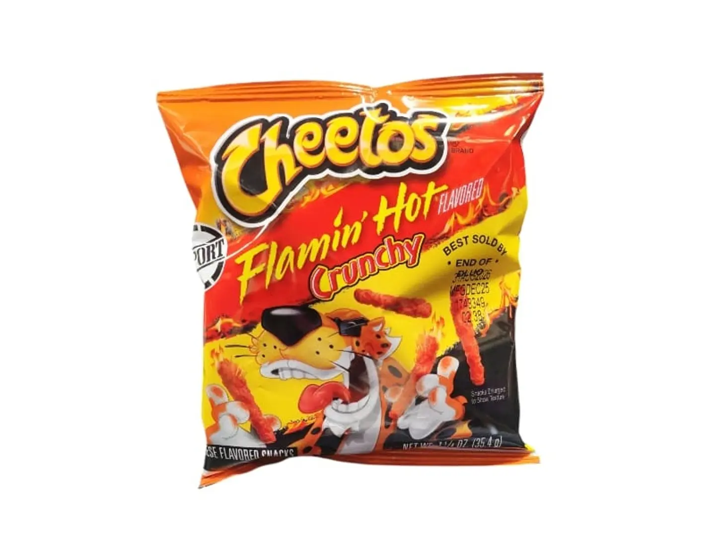 American Cheetos Hot Fire 35g
