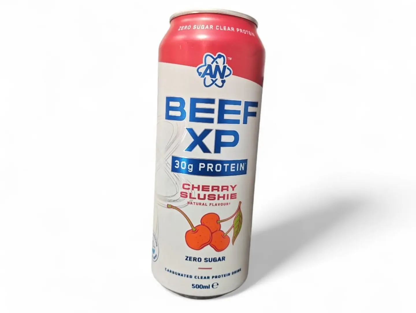 Beef Xp Cherry Flavor Drink 500ml