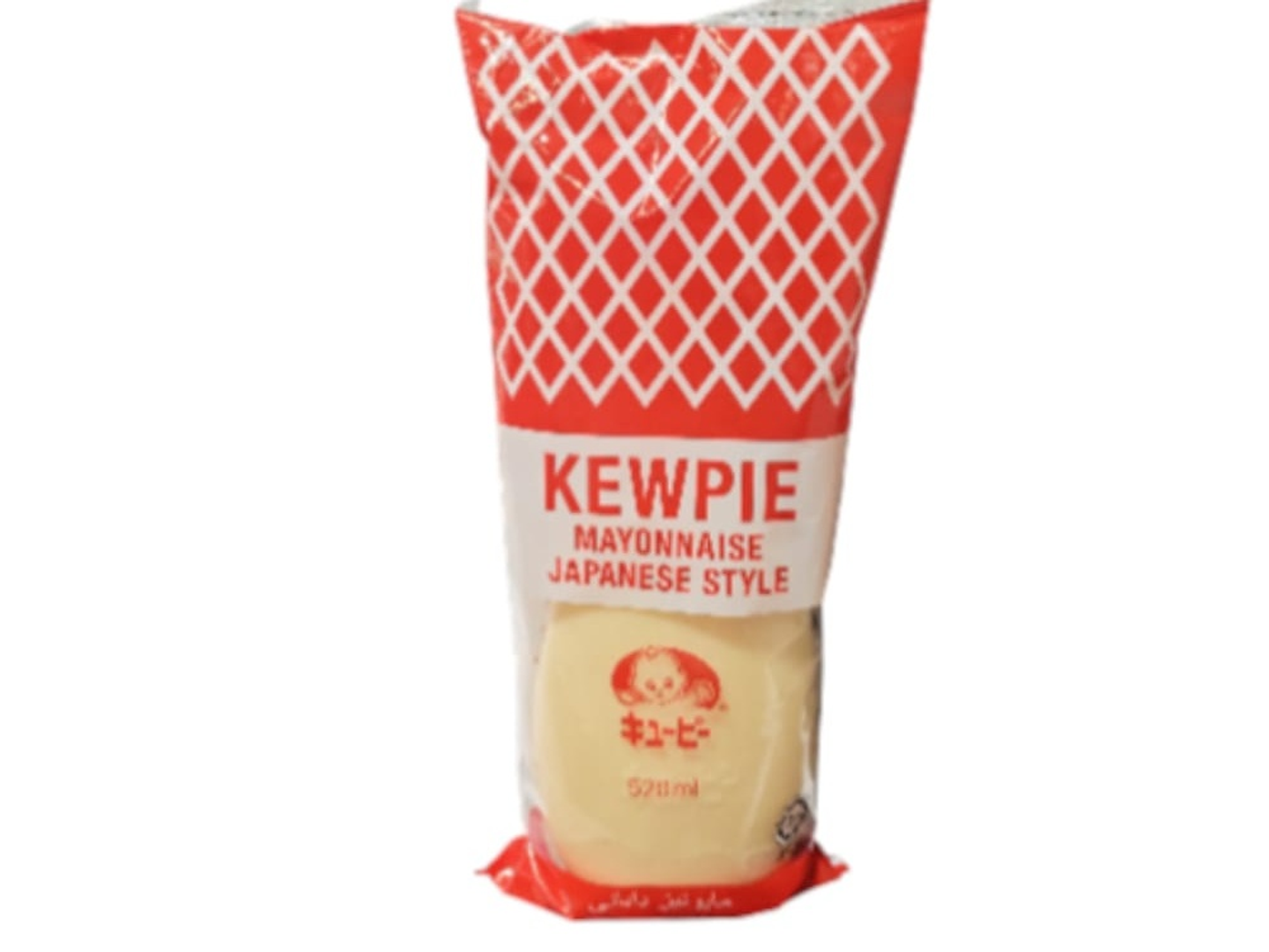 Original Japanese Mayonnaise, Large 520ml