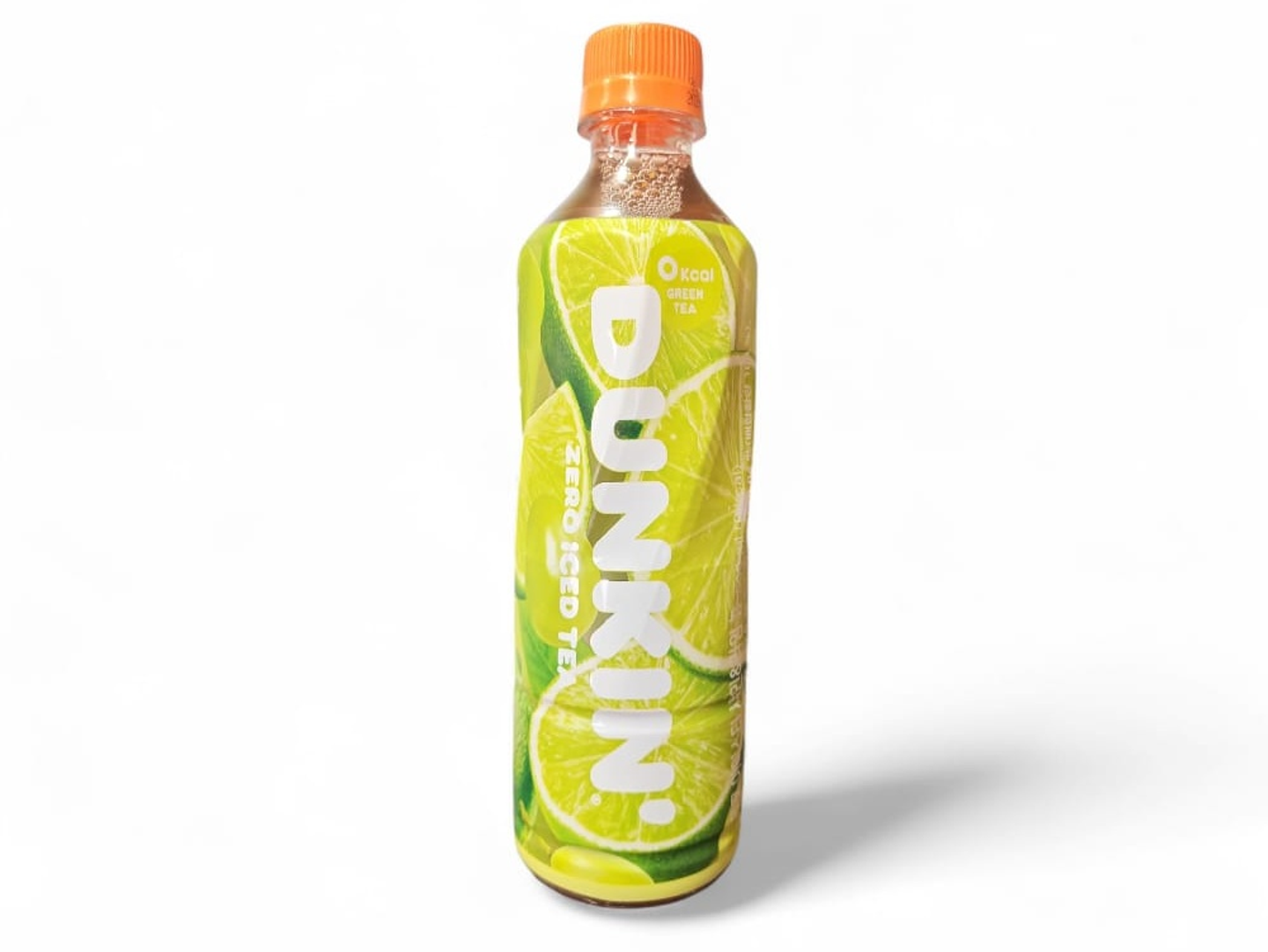 Dunkin' Grape & Lemon Tea Drink (No Sugar) 500ml