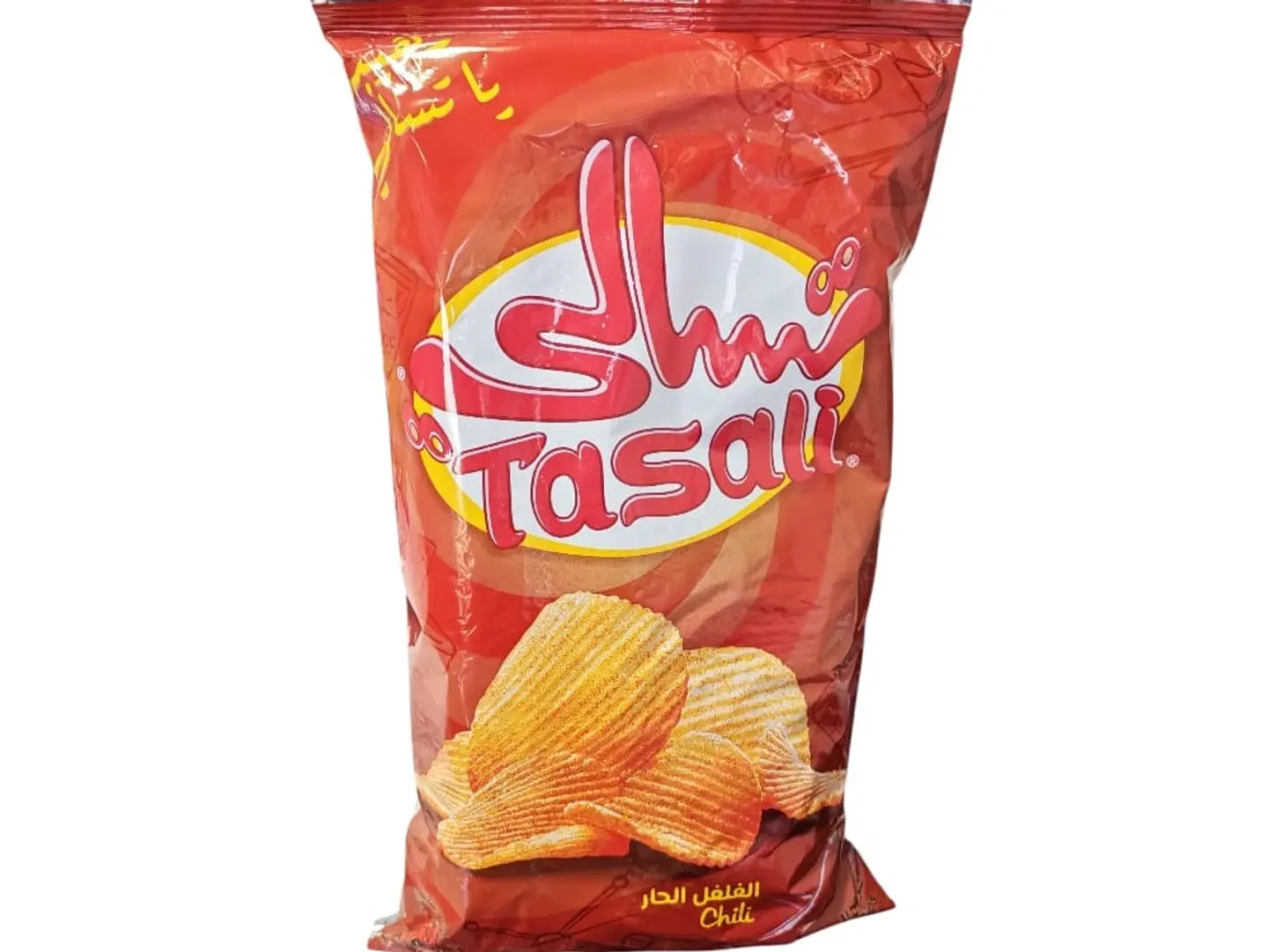 Hot Pepper Flavored Potato Wedges 155g