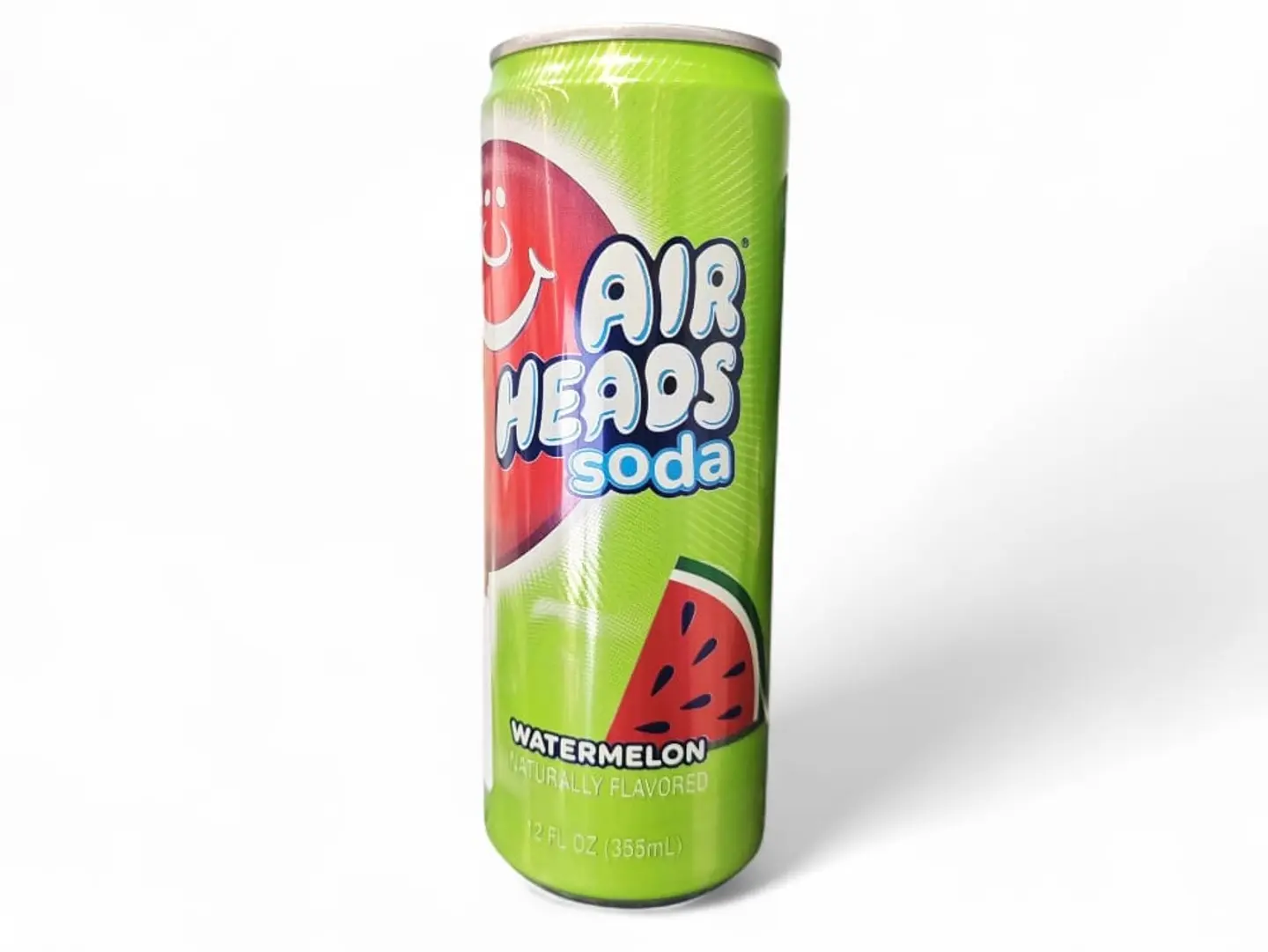 Air Heads Watermelon Flavored Soda 355ml