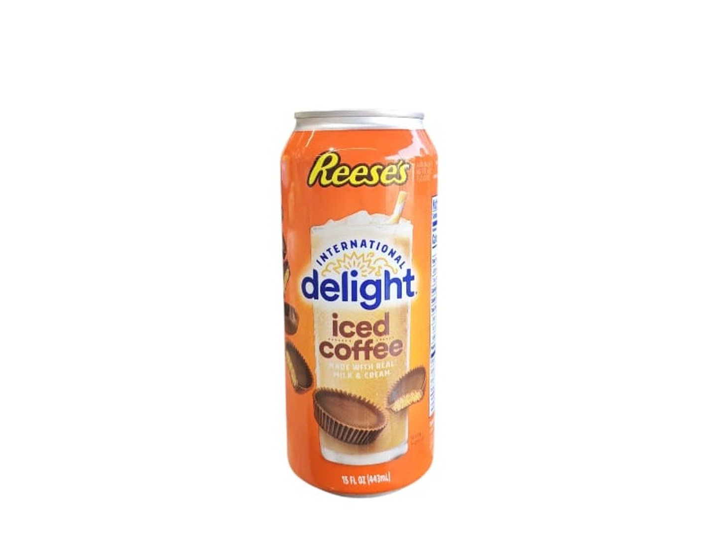 International Delight Iced Coffee Reese's Chocolate Americano 443ml