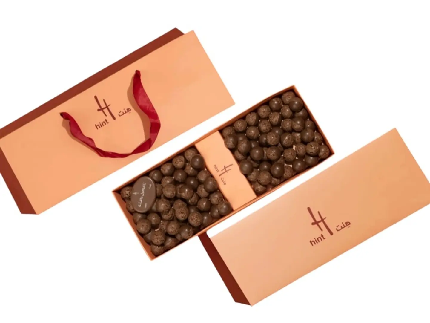 Box Hunt Crunchy Caramel Bites