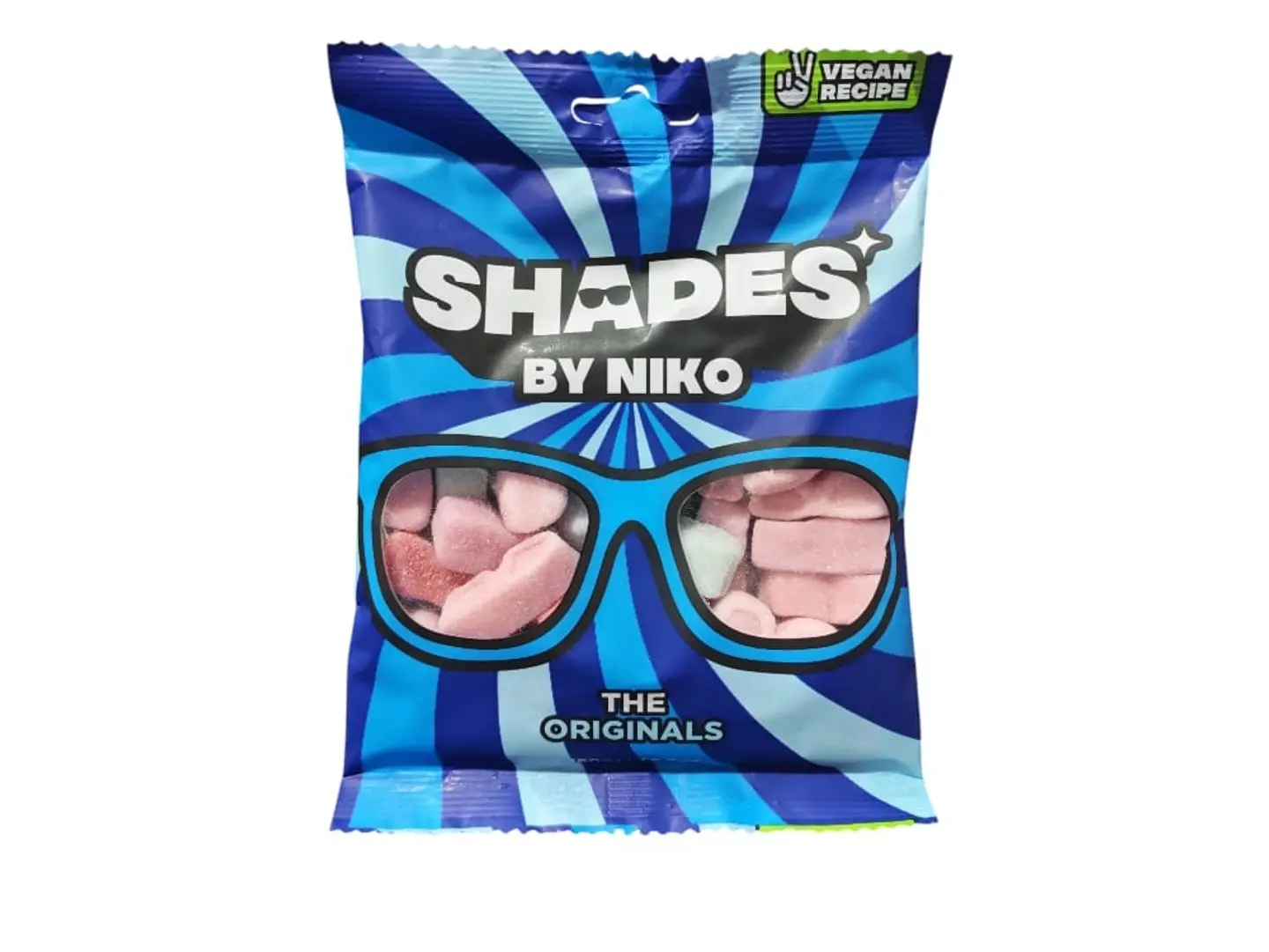 Nico Original Shades Candy 150g