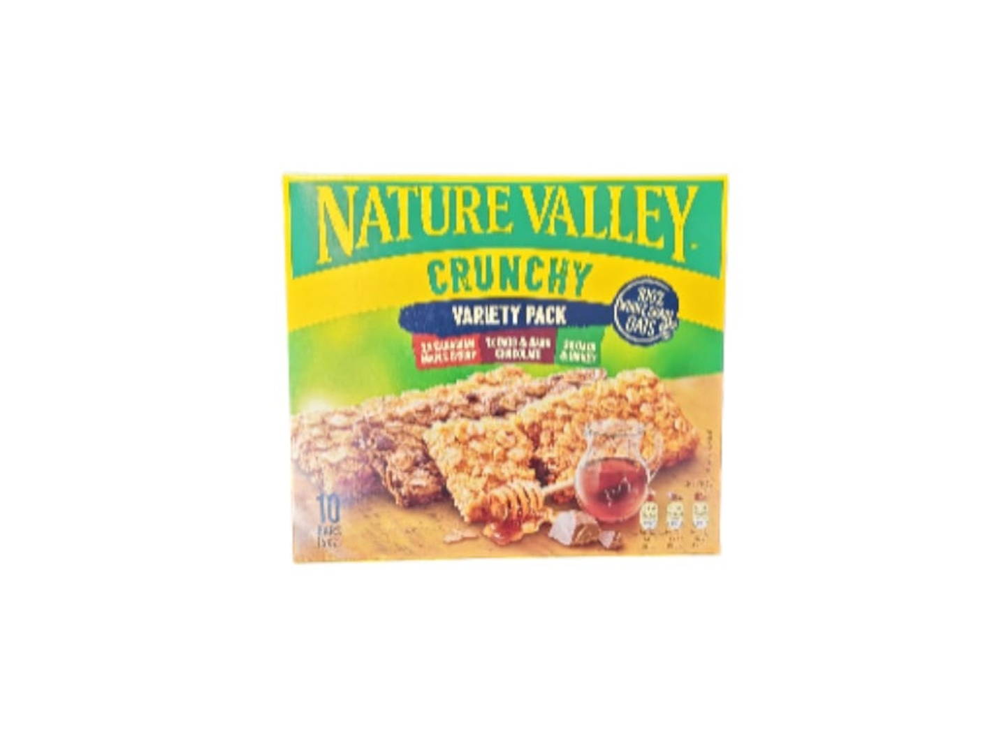 Nature Valley Oats, Honey & Chocolate 210g