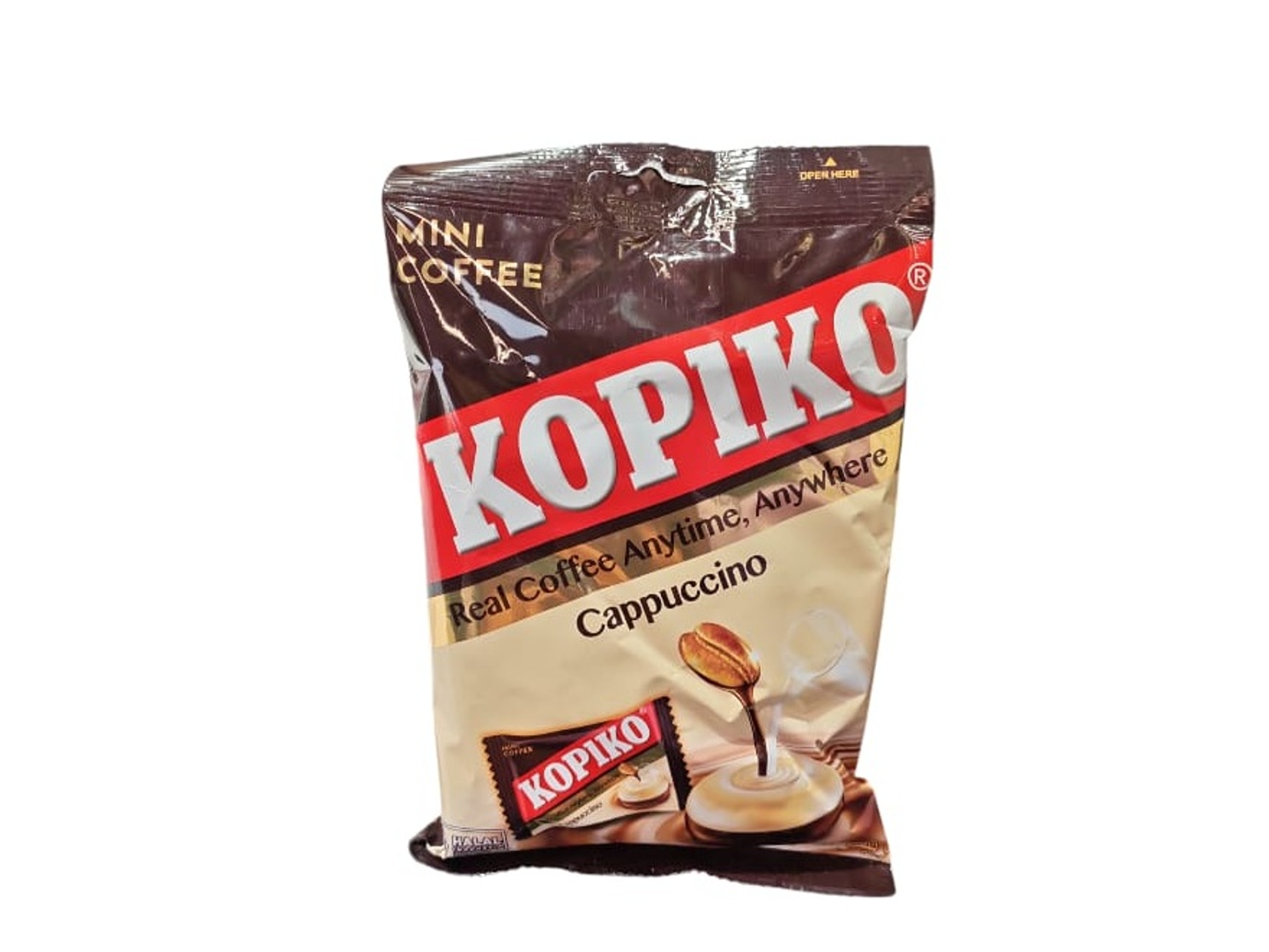 Kopiko Cappuccino Halawa 140g