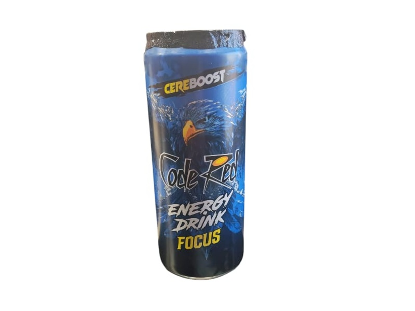 Code Red Blue Cyriboost Energy Drink 330ml