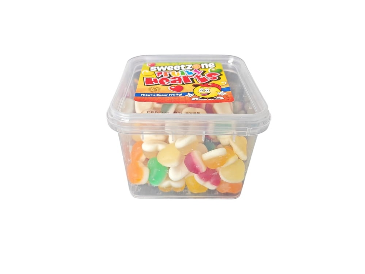 Sweet Zone Fruit Flavor Jelly 170g
